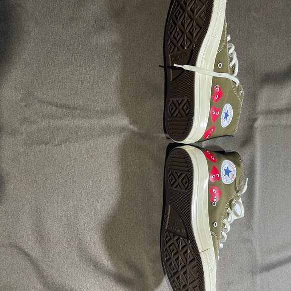 Comme Des Garçon Converse - Picture 5 of 8